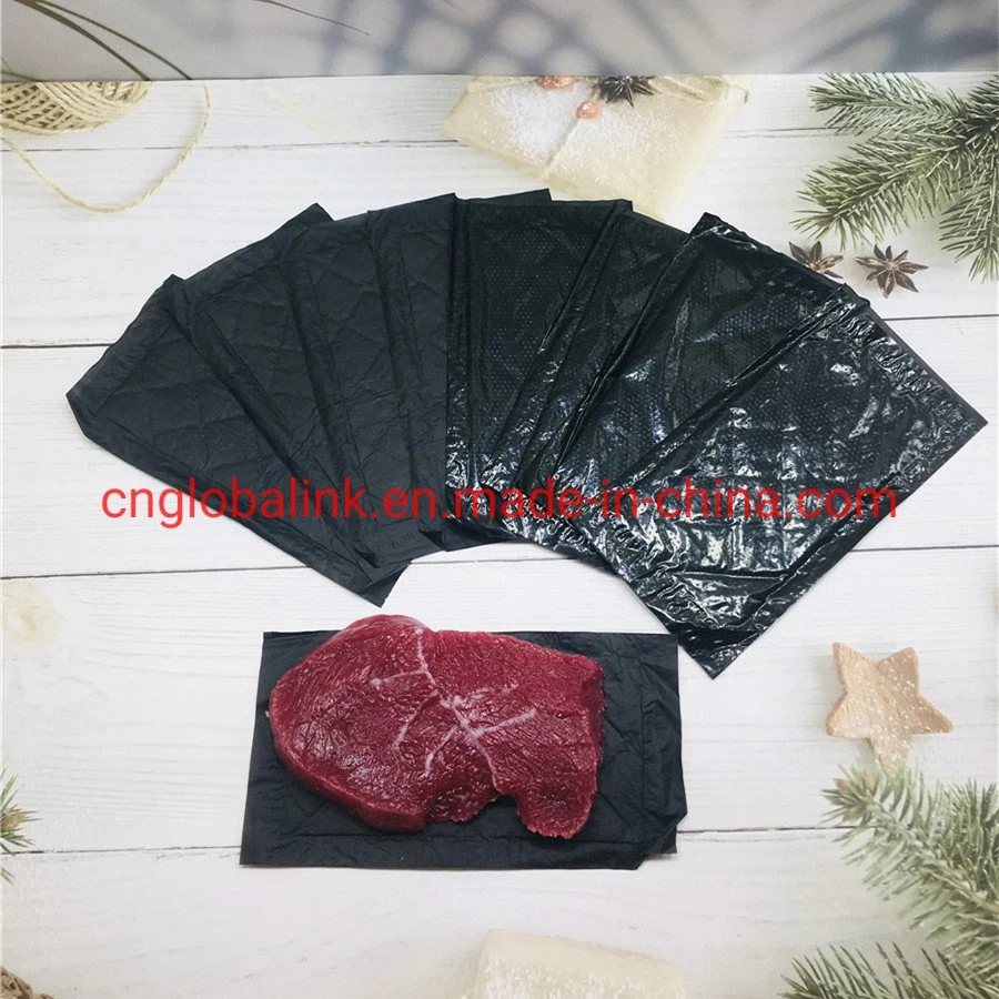 Absorbent Pads Meat Pad Fruit Packing Pad 180*100mm