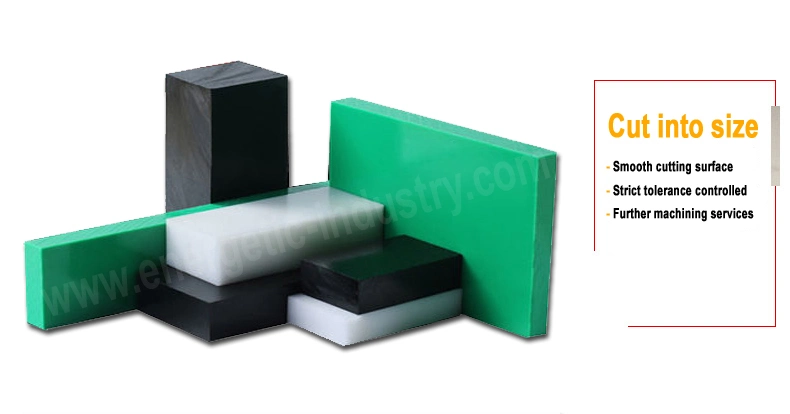 Engineering Plastic PE100 Machining Pad for Mining Industry/UHMWPE Board/UHMWPE Rod/UHMWPE 3mm/UHMWPE Fender/UHMWPE Parts/UHMWPE Pad/UHMWPE Sheet/UHMWPE Rod