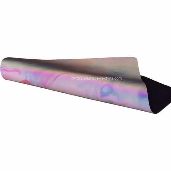 Nouveaux tapis de souris en plastique noir