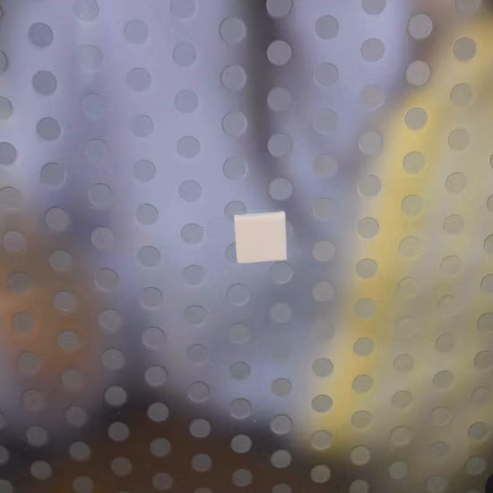 L'usine fournit directement des tampons en liège de protection en verre Tampon en liège / Emballage et transport antichoc en verre